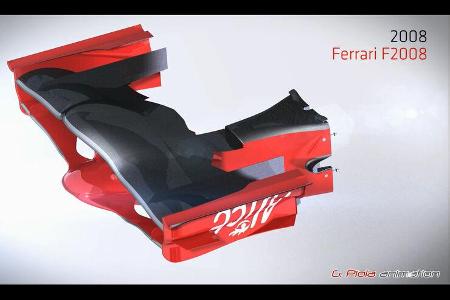 McLaren MP4-30 - Piola Animation - Formel 1 - 2015