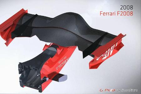 McLaren MP4-30 - Piola Animation - Formel 1 - 2015