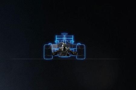 Formel 1 - F1- Renault - Motor - V6-Turbo - MGU-H - MGU-K