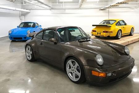 Ruf RCT EVO Wide Body von 1994