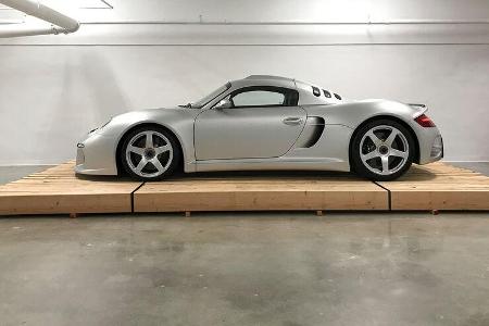 Ruf CTR3 ClubSport von 2012