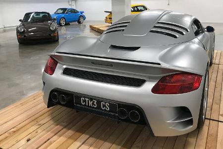 Ruf CTR3 ClubSport von 2012