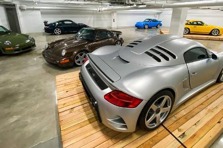 Ruf CTR3 ClubSport von 2012