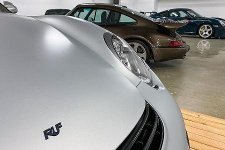 Ruf CTR3 ClubSport von 2012