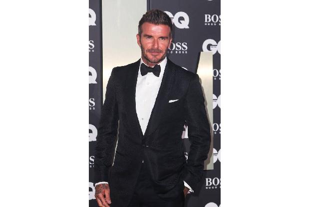 Auch David Beckham ist großer Liebhaber der Show. Im vergangenen Jahr verriet er, dass er jeden Morgen damit verbringt, mind...