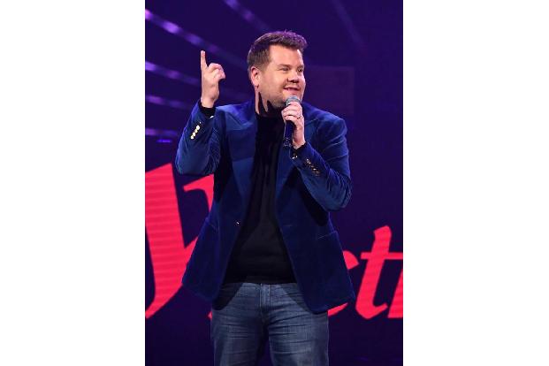 James Corden wird ebenfalls zu sehen sein. Der britische Showmaster ist Fan und hat daraus auch nie einen Hehl gemacht. In s...