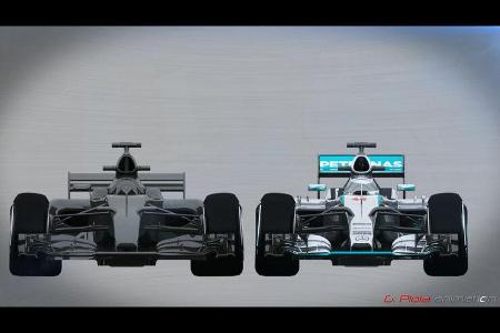 F1 Concept 2017 - Piola Animation