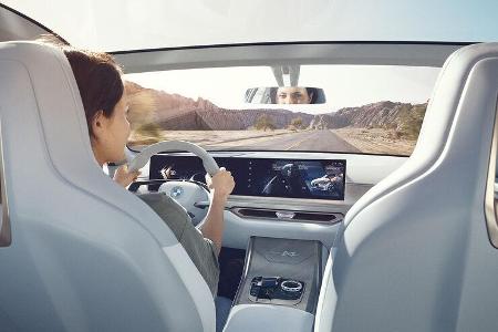 BMW Concept i4