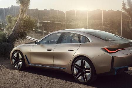 BMW Concept i4