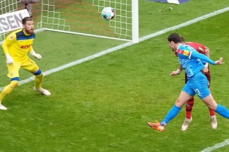 Holstein Kiel hat das Hinspiel der Bundesliga-Relegation mit 1:0 gegen den 1. FC Köln gewonnen. Dabei waren die Rheinländer ...