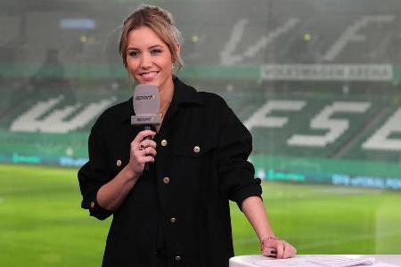 In den vergangenen beiden Spielzeiten berichtete Laura Papendick für Sport1 über die Bundesliga und gestaltete den Doppelpas...