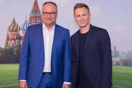 Oliver Welke wird bei der kommenden Weltmeisterschaft 2022 in Katar nicht für das ZDF im Einsatz sein. Dies bestätigte der S...