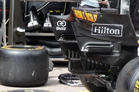 McLaren - Formel 1 - GP Monaco - 22. Mai 2021
