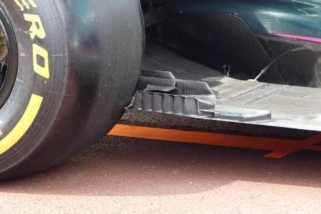 Aston Martin - Formel 1 - GP Monaco - 22. Mai 2021