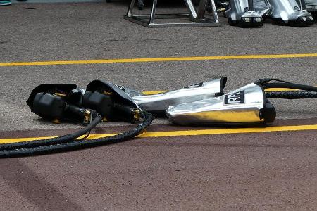 Impressionen - Formel 1 - GP Monaco - 22. Mai 2021