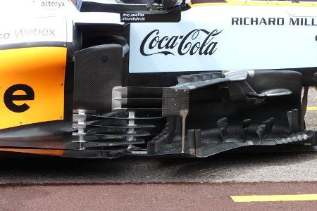 McLaren Formel 1 - GP Monaco - 22. Mai 2021