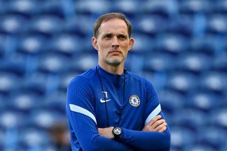 Tuchel zu Duell mit Guardiola: Tuchel zu Duell mit Guardiola: