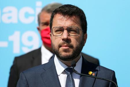 Super-League-Drama: Barca-Präsident Laporta droht mit dem CAS Super-League-Drama: Barca-Präsident Laporta droht mit dem CAS