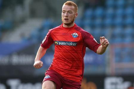 Arminia holt Vasiliadis aus Paderborn