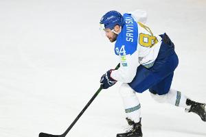 Eishockey-WM: Kasachstan verpasst weitere Überraschung knapp