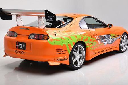 05/2021, 1994 Toyota Supra aus The Fast & The Furious