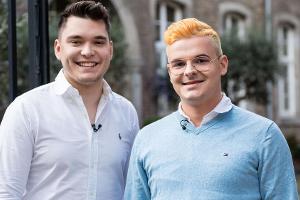 "Gewitter im Kopf"-YouTuber will trotz Handicap Dating-Profi werden