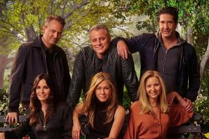 "Friends"-Reunion: David Schwimmer war in Jennifer Aniston verliebt