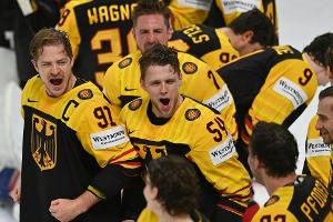 Eishockey-WM: Söderholm begrüßt Rückkehr der Zuschauer