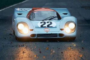 Ist dieser Gulf-917 der teuerste Porsche der Welt?