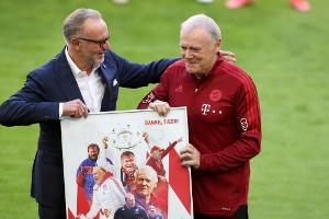 Bayern-Ikone Gerland: "Ich werde kein Trainer mehr sein"