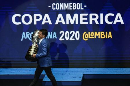 Corona: Brasilien springt als Copa-Gastgeber für Argentinien ein