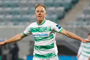 Fürth rettet Punkt im 268. Frankenderby
