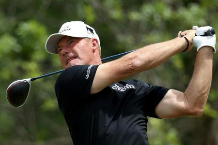 Golf: Cejka gewinnt auch die Senior PGA Championship