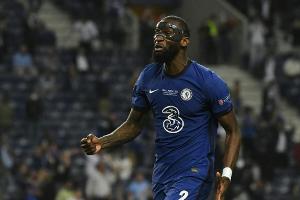 Königsklassen-Titel gibt Rüdiger "Extra-Schub"