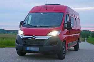 LED-Umrüstung für Ducato, Jumper, Boxer & Sprinter