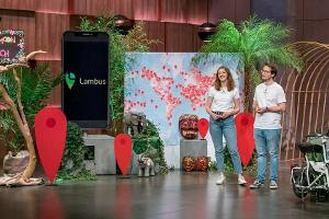 "Die Höhle der Löwen": Reise-Start-up verhandelt hart mit Maschmeyer