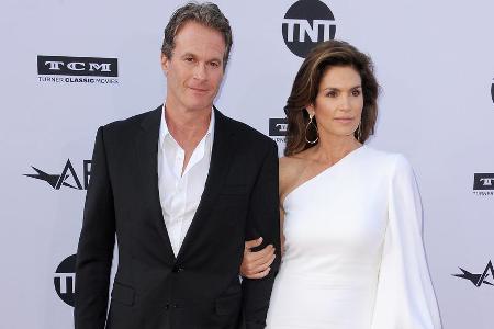 Rande Gerber und Cindy Crawford sind seit 1998 verheiratet.