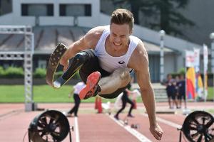 Para-Leichtathletik: Rehm führt kleines EM-Aufgebot an