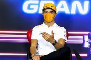Formel 1: Norris verlängert langfristig bei McLaren