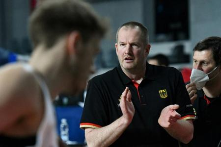 Generalprobe für Olympia-Quali: Basketballer spielen gegen Senegal Generalprobe für Olympia-Quali: Basketballer spielen gegen Senegal