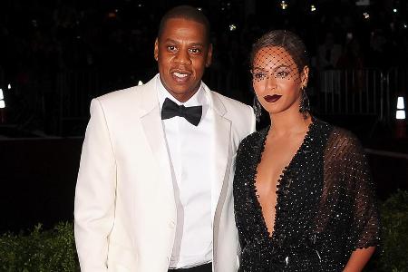 Jay-Z und Ehefrau Beyoncé sind seit 2008 verheiratet.