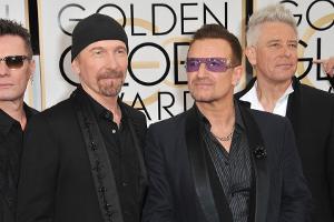 EM-Song kommt von U2 und DJ Martin Garrix