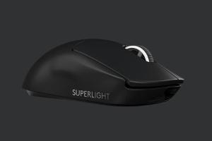 Leicht wie eine Feder: Logitech Pro X Superlight Maus