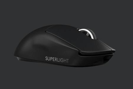 Leicht wie eine Feder: Logitech Pro X Superlight