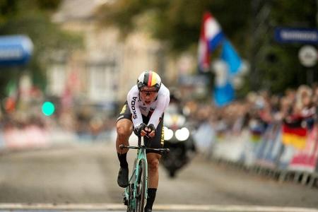 Radsport: Straßen-DM ohne Zuschauer Radsport: Straßen-DM ohne Zuschauer