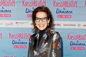 Einer ihrer letzten Auftritte Ende Februar 2019 in München: Hannelore Elsner.