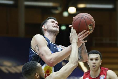 Kampf um BBL-Platz vier: Merlins siegen in Oldenburg Kampf um BBL-Platz vier: Merlins siegen in Oldenburg