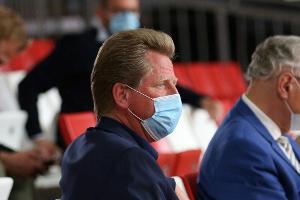 BBL-Boss Holz lobt FC Bayern: "Respekt und Anerkennung"