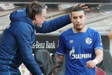 Schalke: William erleidet Kreuzbandriss