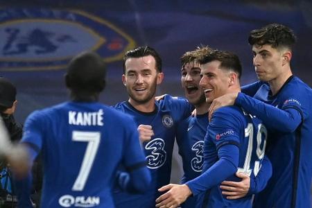 Chelsea gelingt historisches Final-Doppel Chelsea gelingt historisches Final-Doppel